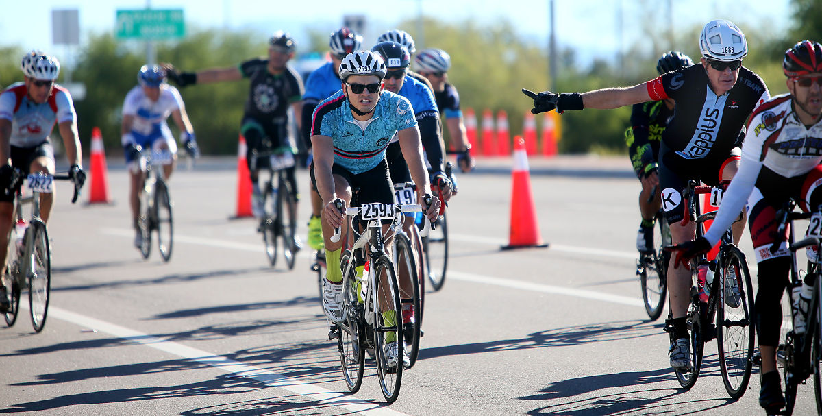 2015 El Tour de Tucson